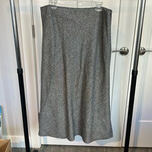Jones New York Skirt Wool/Nylon/Silk